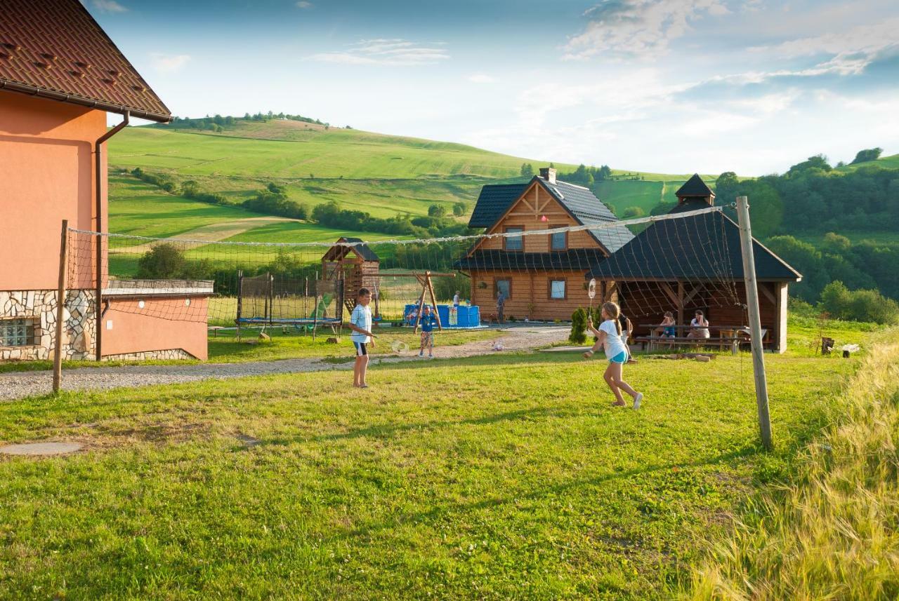 Hotel Dom Wypoczynkowy Marta Kacwin Exteriér fotografie