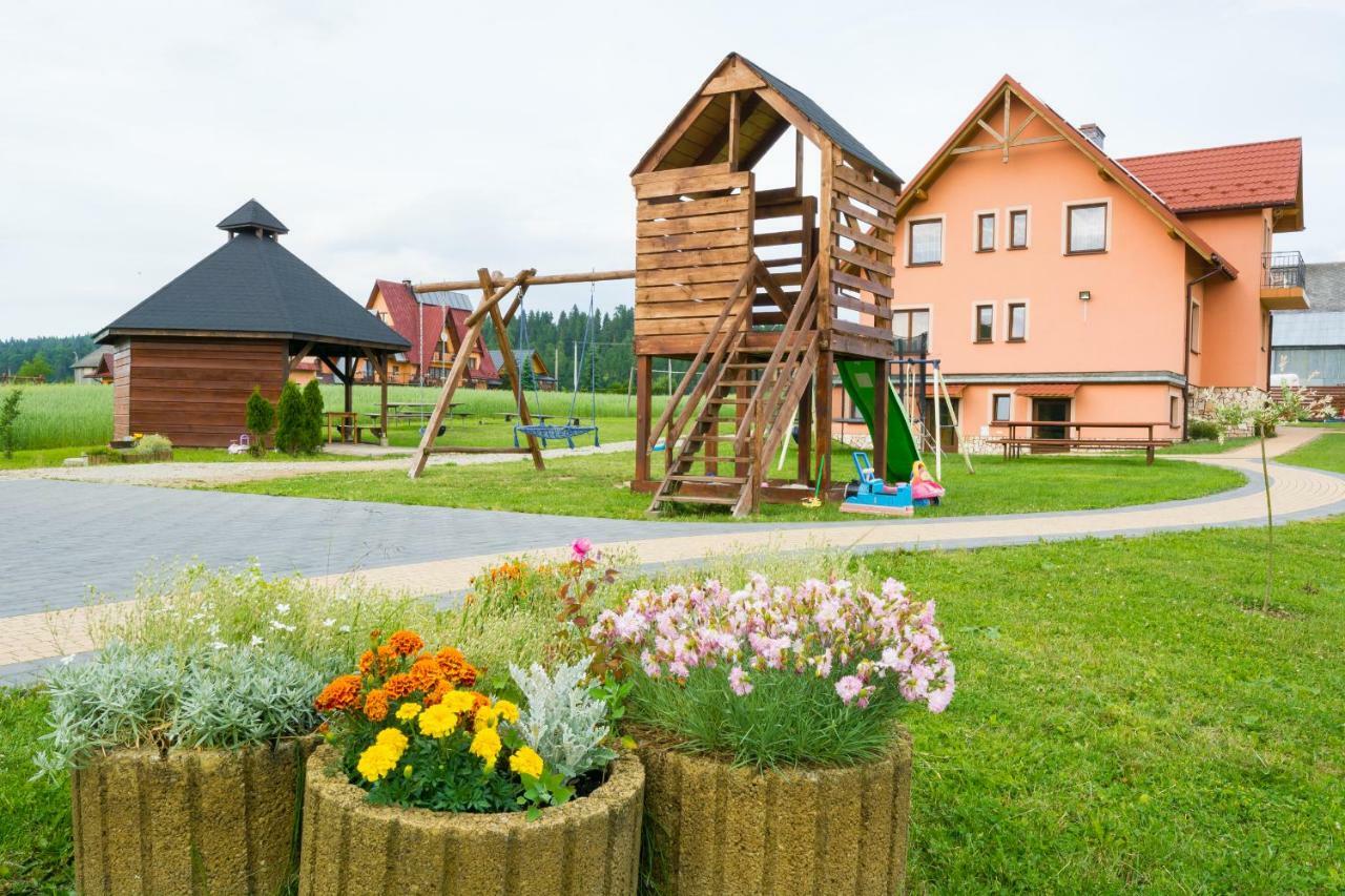 Hotel Dom Wypoczynkowy Marta Kacwin Exteriér fotografie