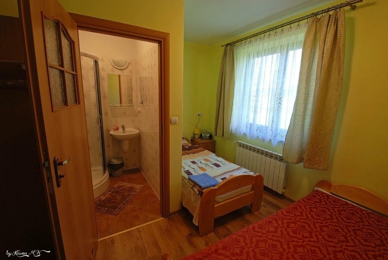 Dom Wypoczynkowy Marta Kacwin Exteriér fotografie