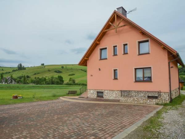 Dom Wypoczynkowy Marta Kacwin Exteriér fotografie